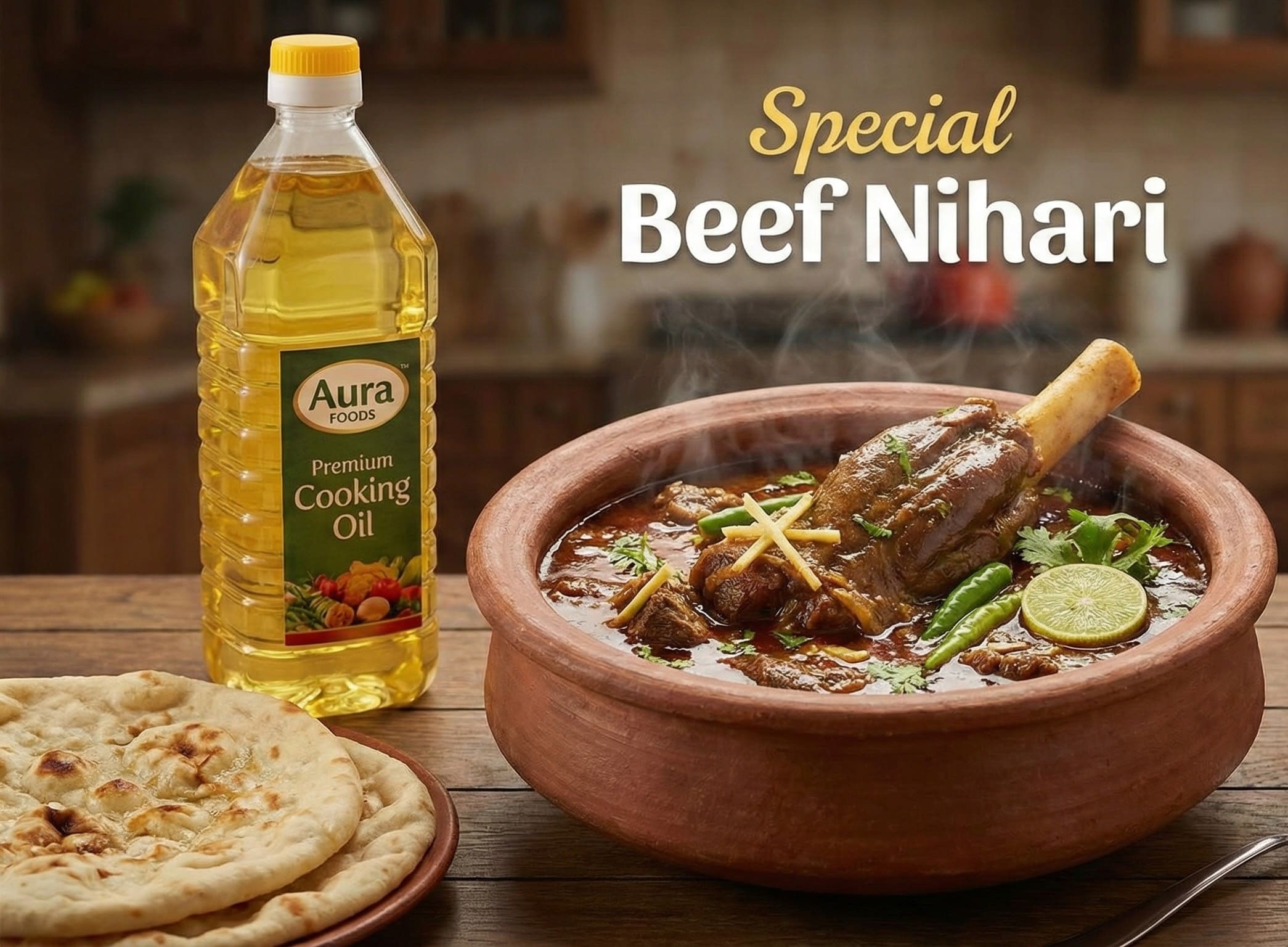 Beef Nihari