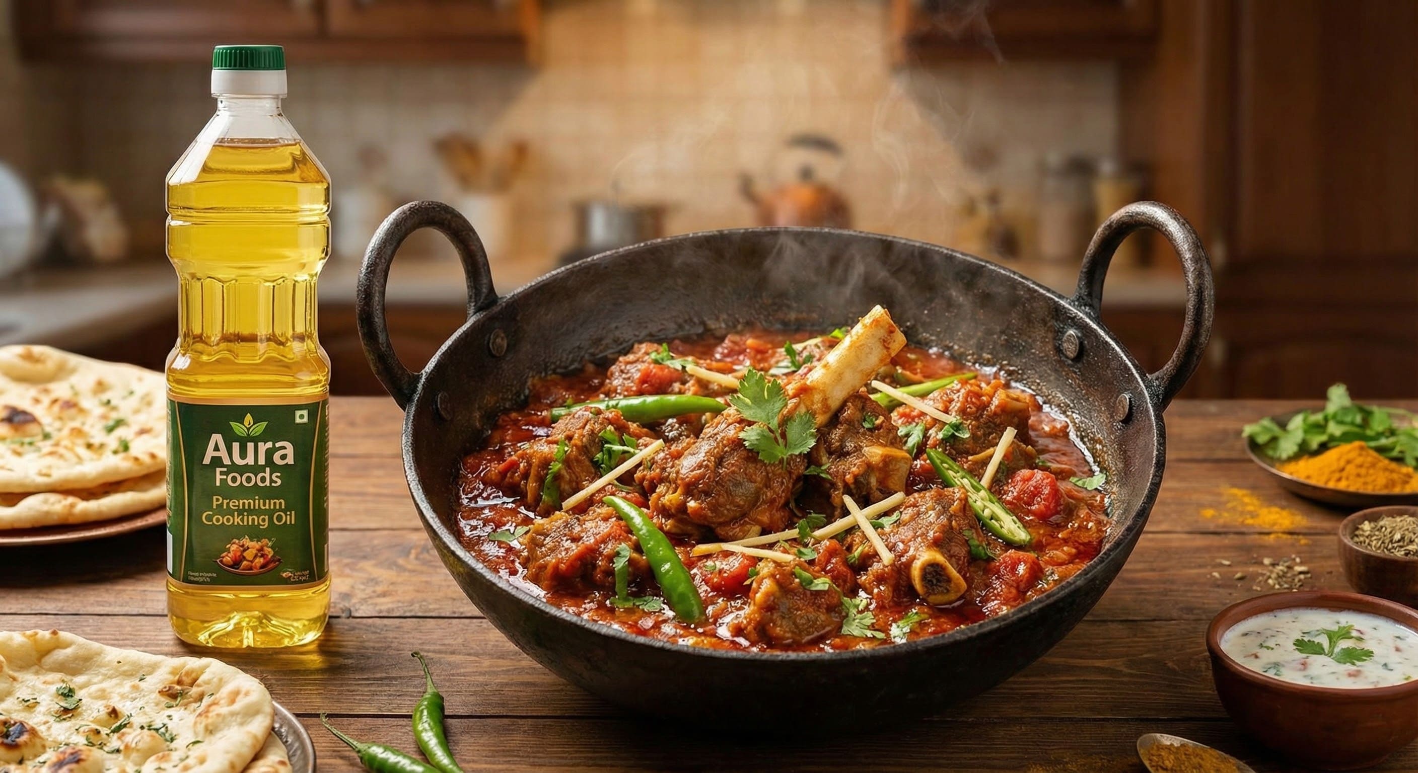 Mutton Karahi